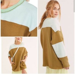 Free People Jordan Pullover